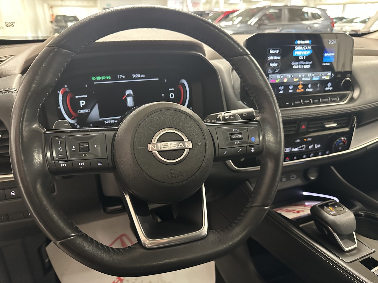 2022 Nissan Rogue - Image 21