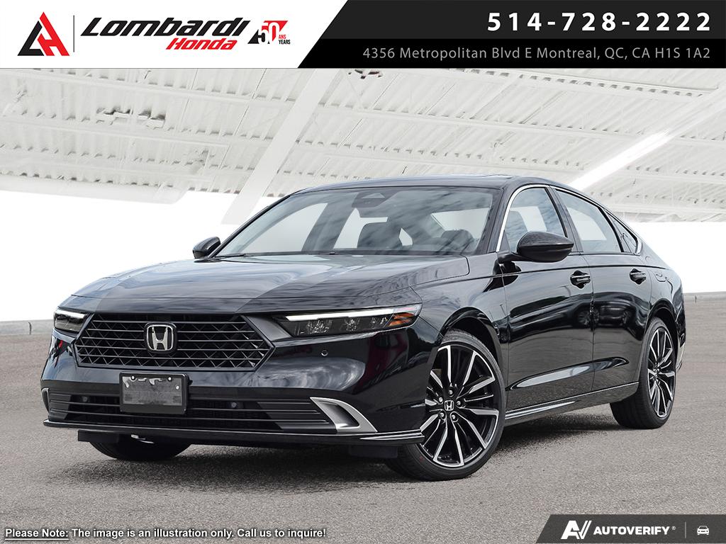 2026 HONDA ACCORD