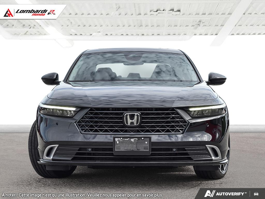 2026 HONDA ACCORD - Image 2