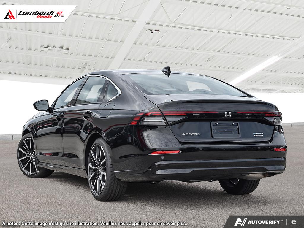 2026 HONDA ACCORD - Image 4
