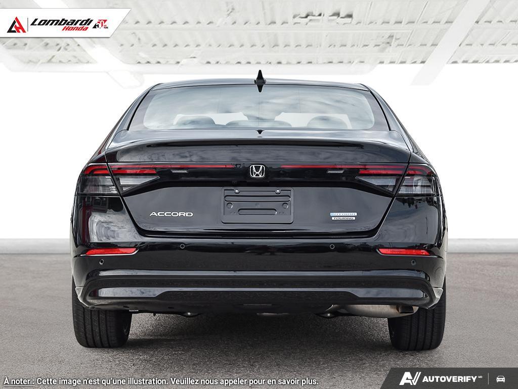 2026 HONDA ACCORD - Image 5