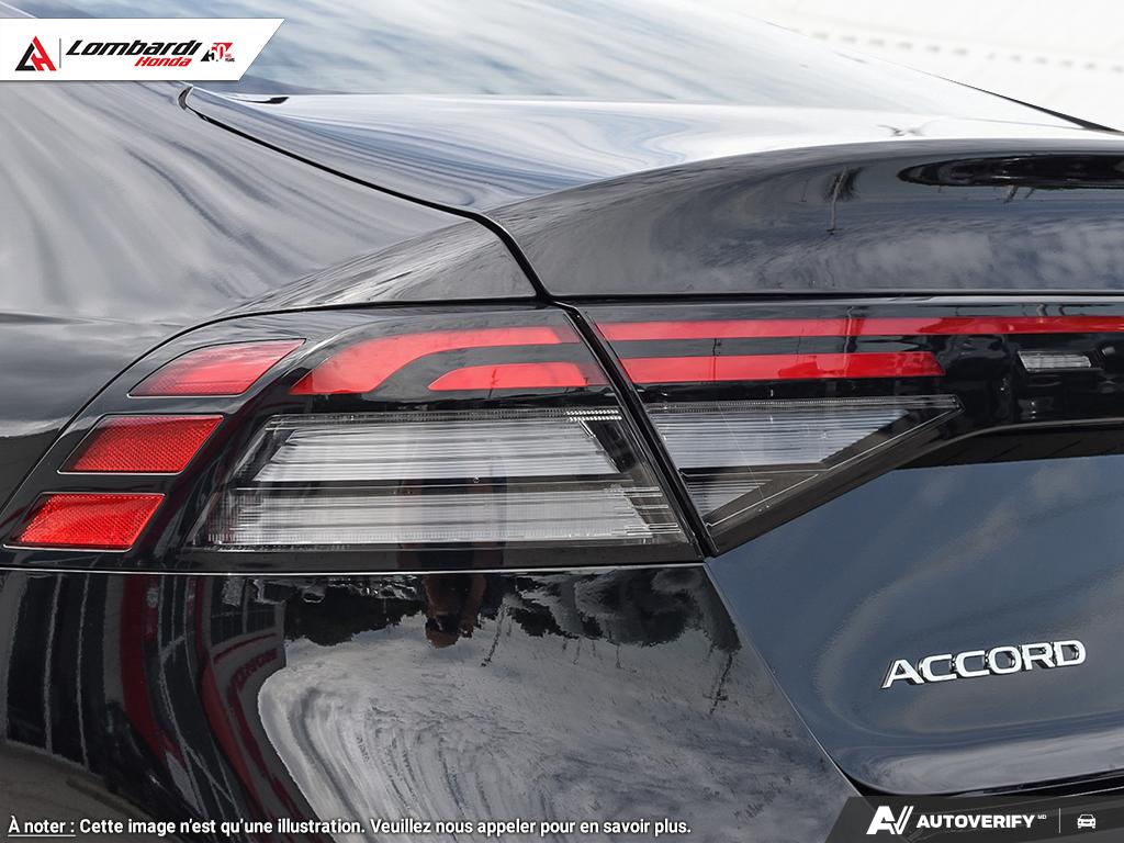 2026 HONDA ACCORD - Image 11