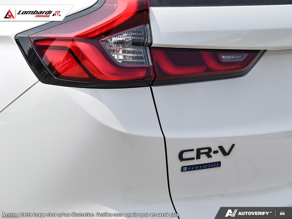 2026 HONDA CR-V - Image 11