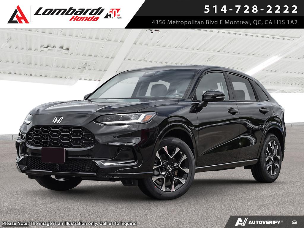 2026 HONDA HR-V
