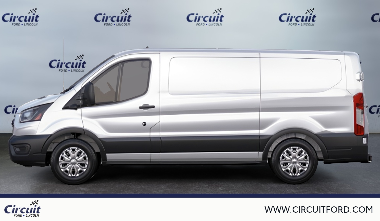 2024 Ford E-Transit - Image 238