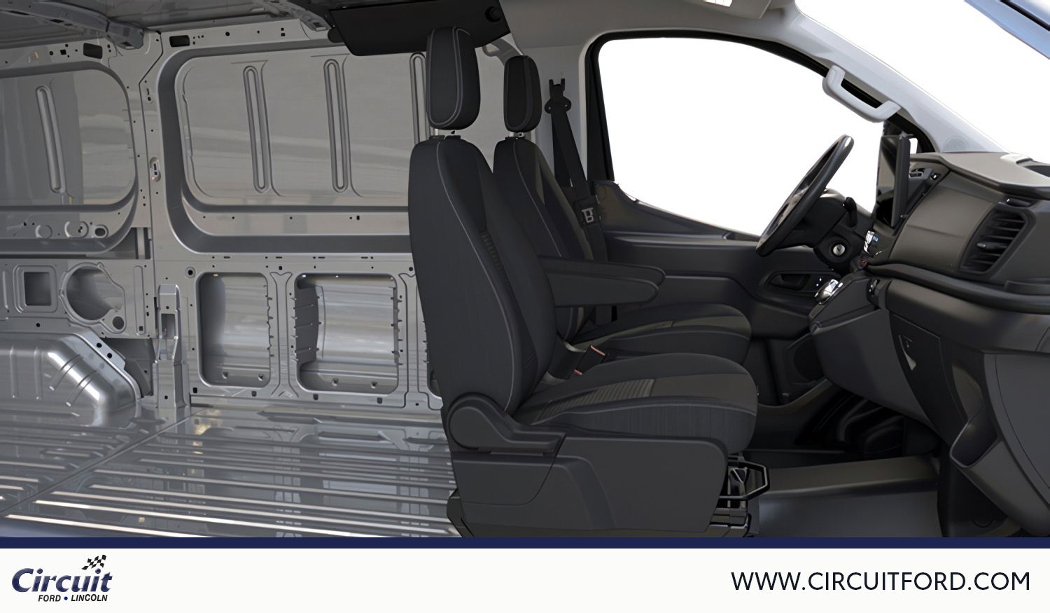 2024 Ford E-Transit - Image 240