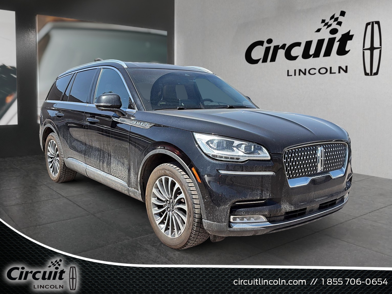 2023 Lincoln Aviator - Image 436