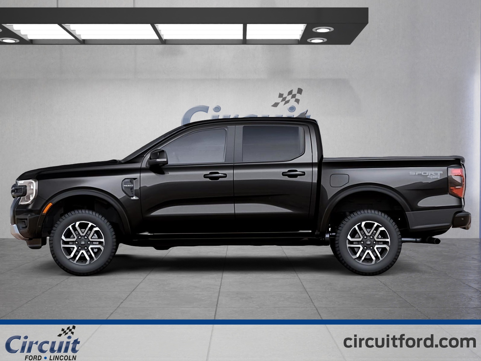 2026 Ford Ranger - Image 233