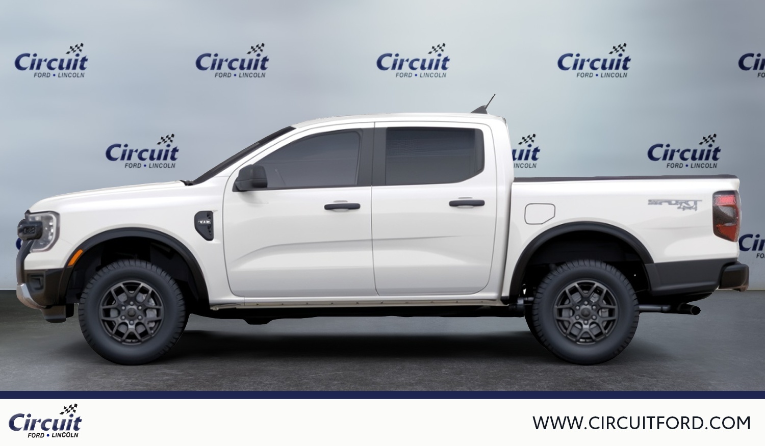 2026 Ford Ranger - Image 233