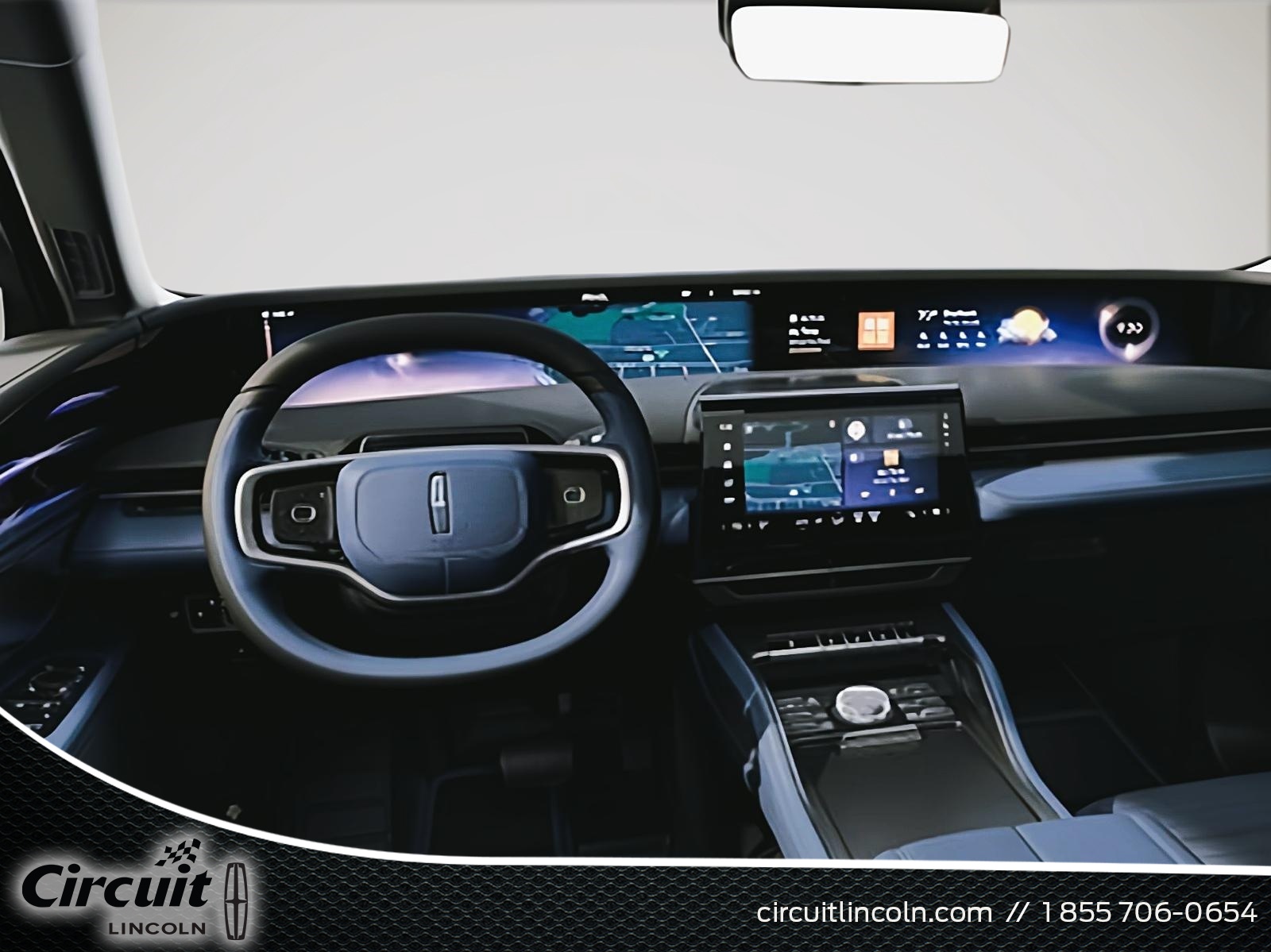2025 Lincoln Nautilus - Image 237