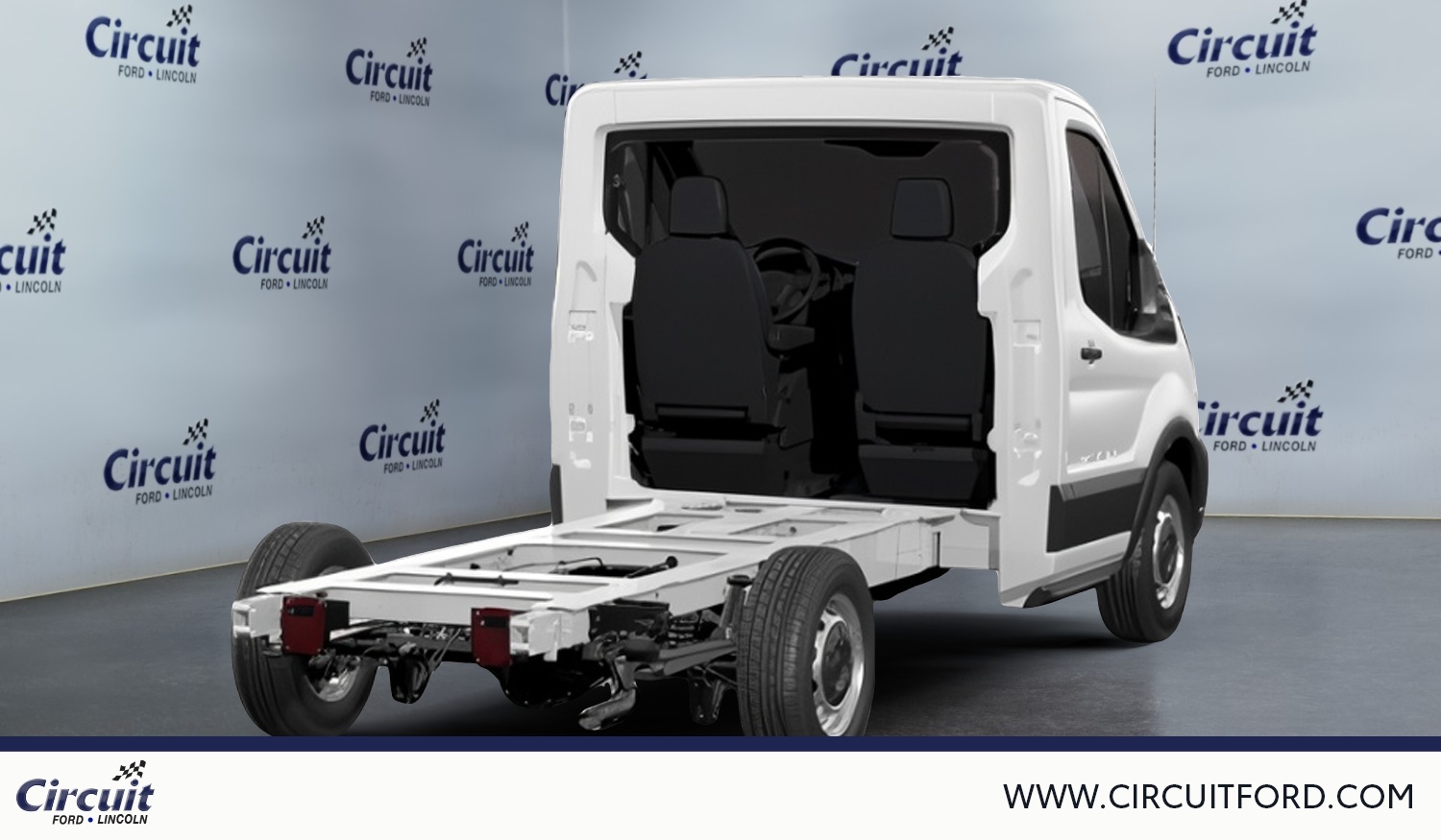 2024 Ford Transit Cutaway - Image 252