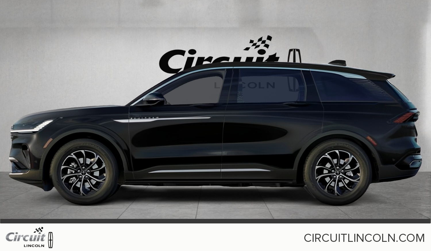 2026 Lincoln Nautilus - Image 40