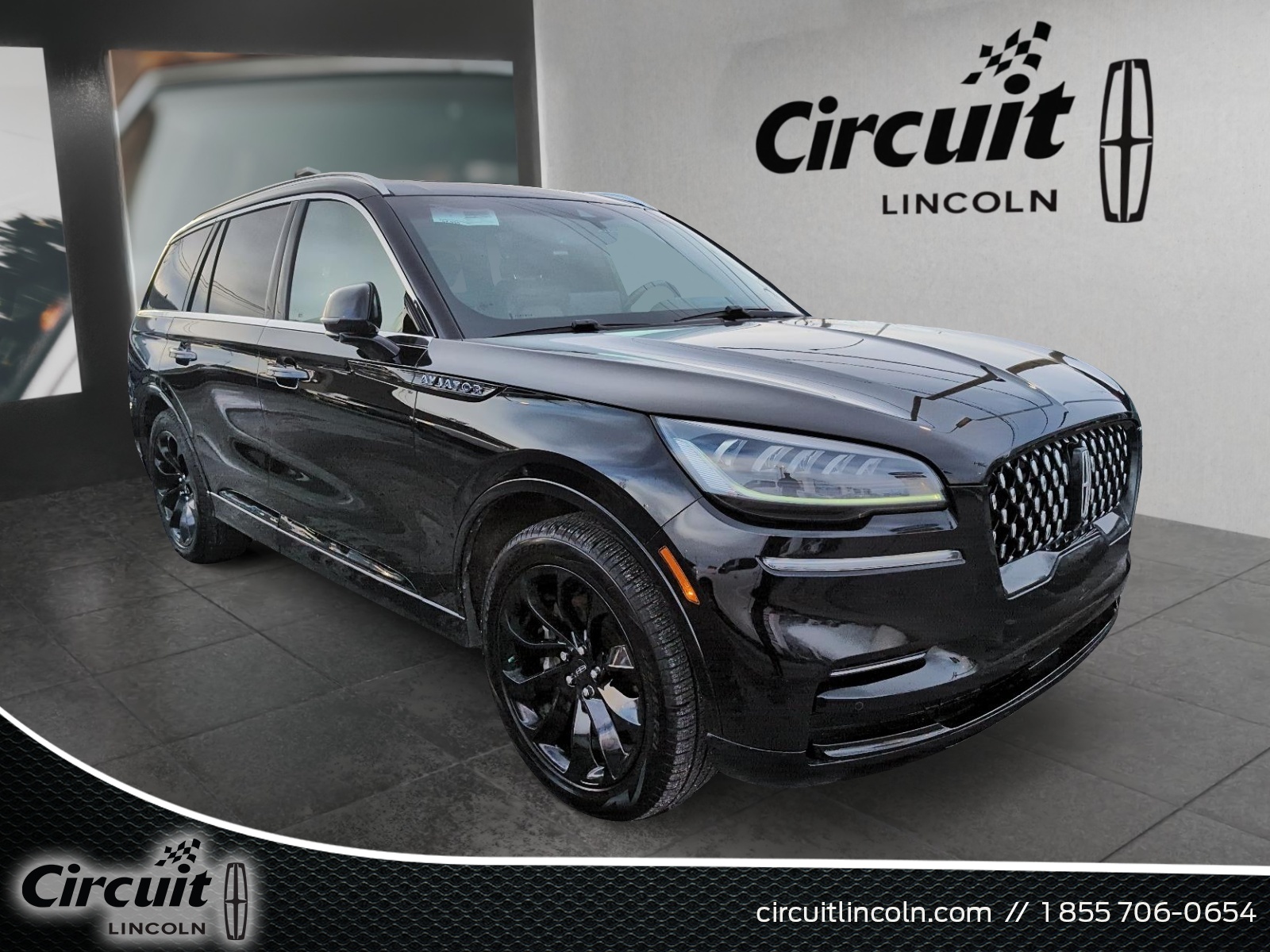 2023 Lincoln Aviator - Image 696