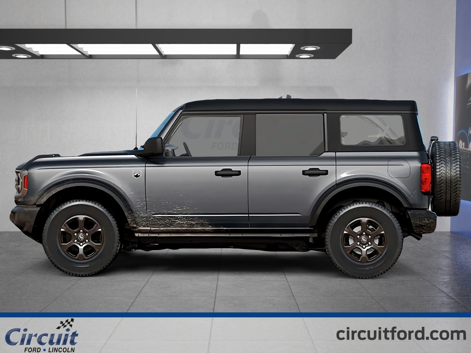 2026 Ford Bronco - Image 234