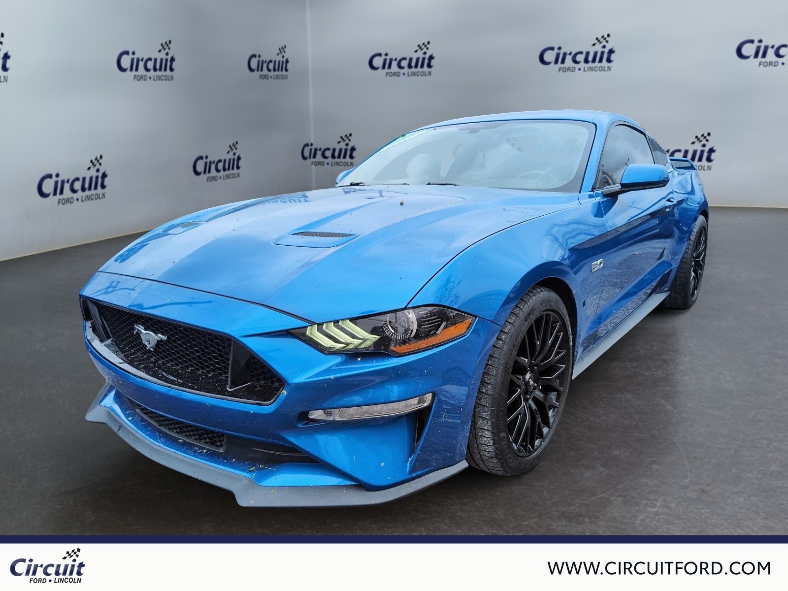 2019 Ford Mustang - Image 76