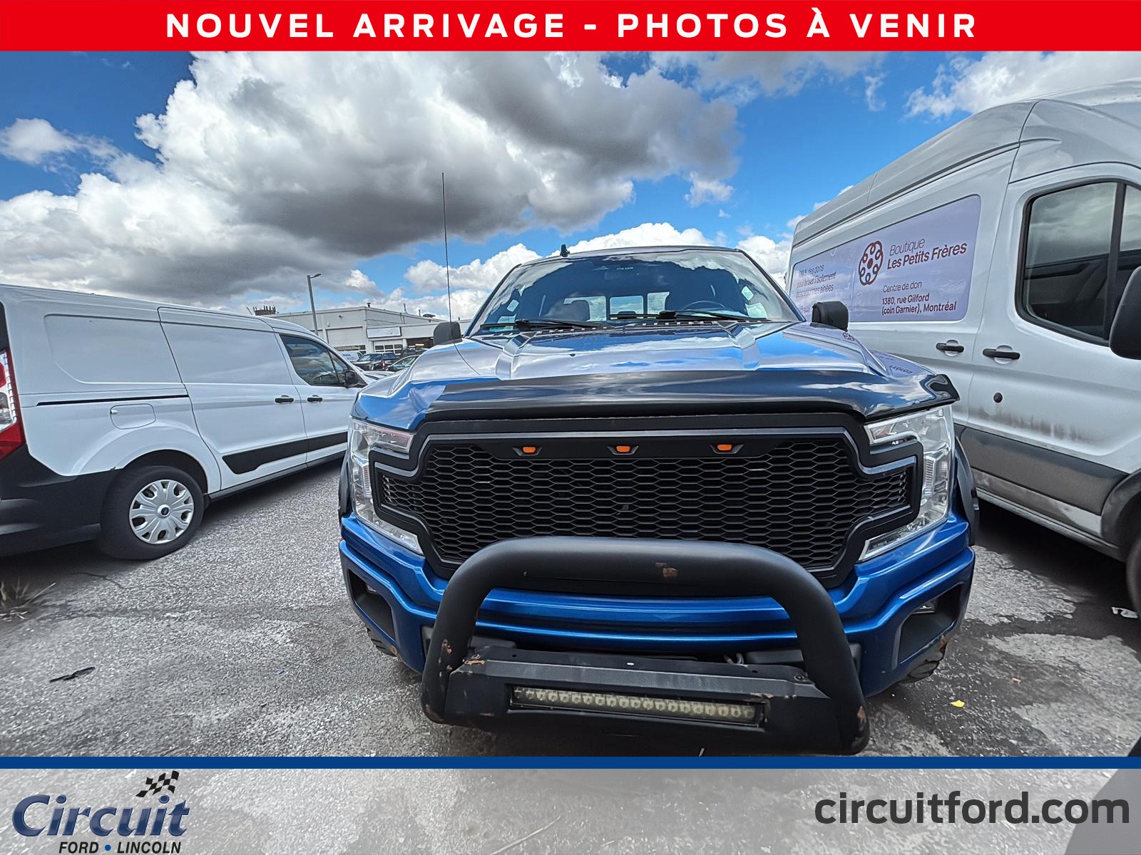 2018 Ford F-150 - Image 36