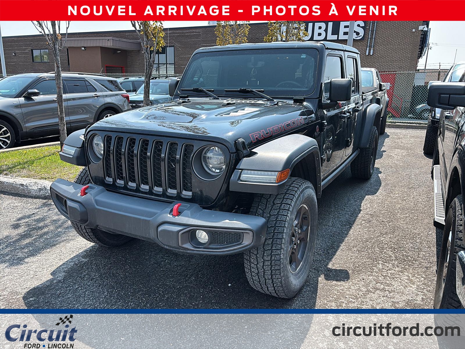 2021 Jeep Gladiator - Image 36