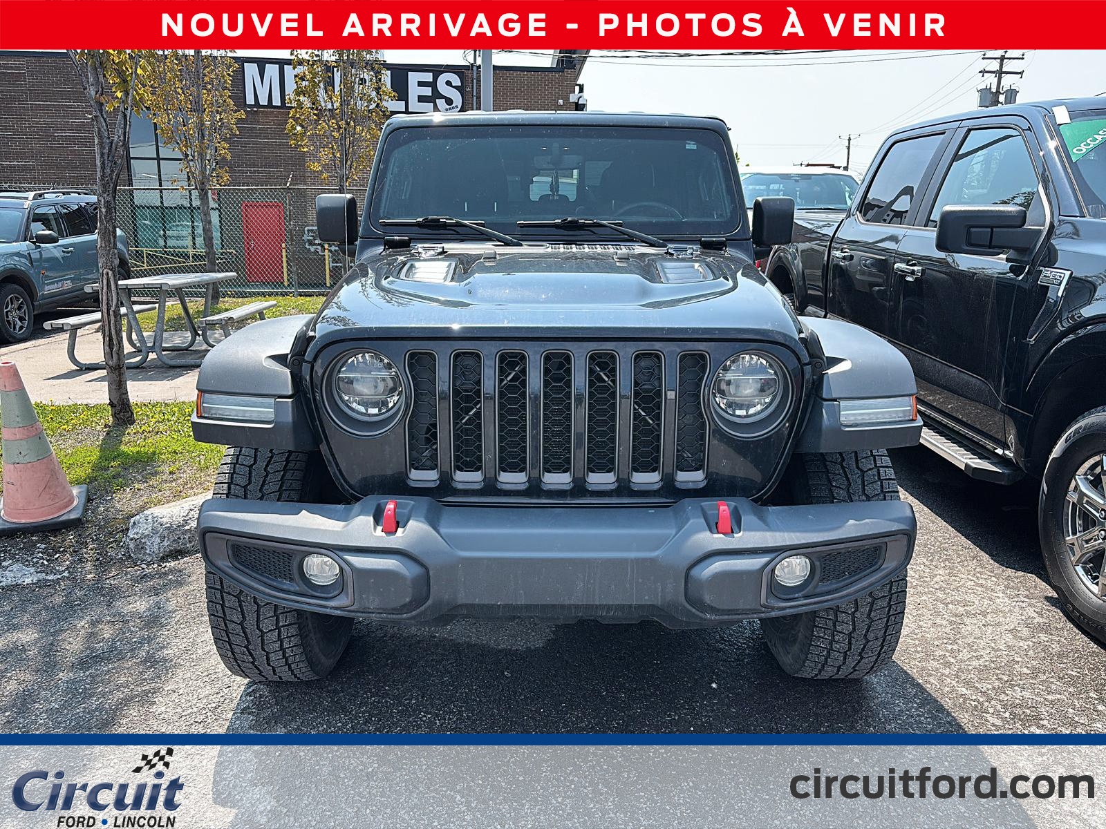 2021 Jeep Gladiator - Image 37