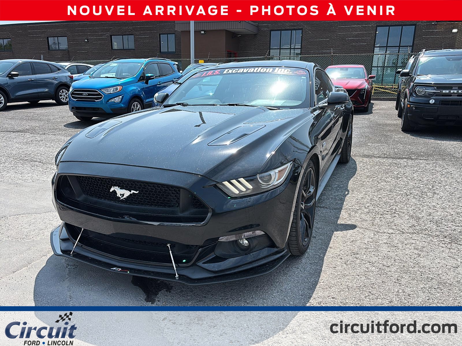 2015 Ford Mustang - Image 10