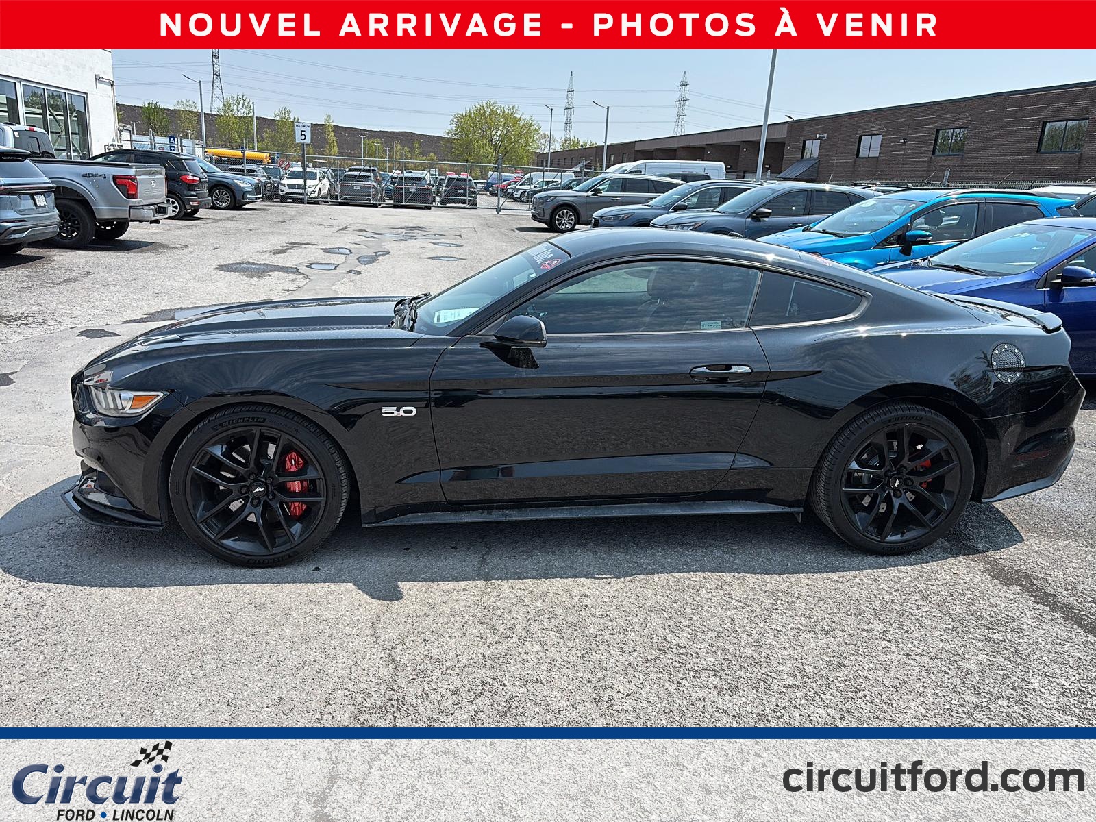 2015 Ford Mustang - Image 13