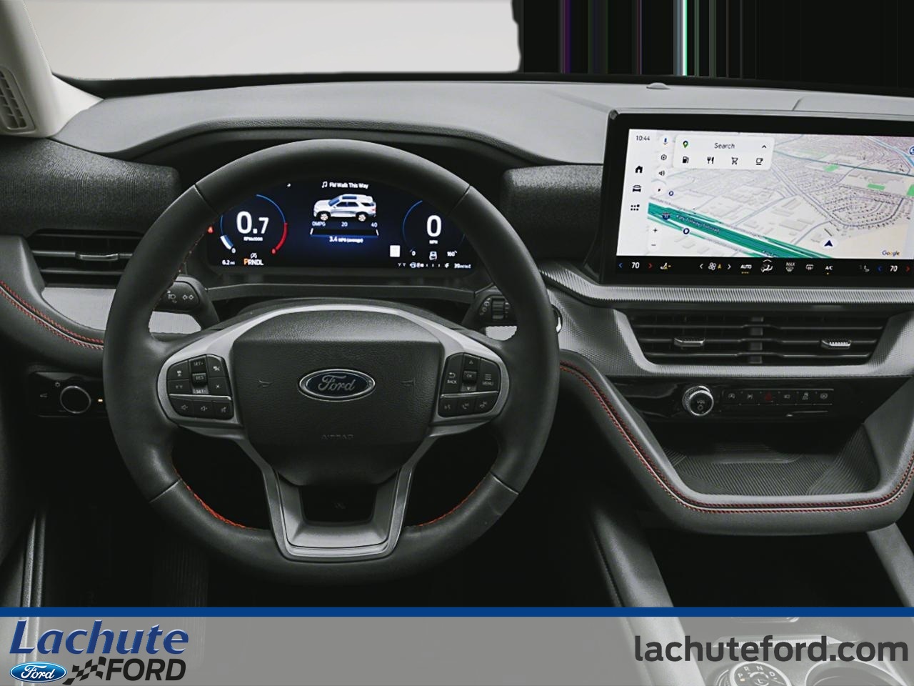 2026 Ford Explorer - Image 468