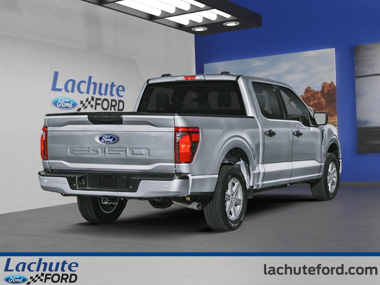 2026 Ford F-150 Hybrid - Image 398