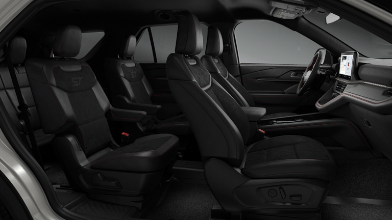 2026 Ford Explorer - Image 421