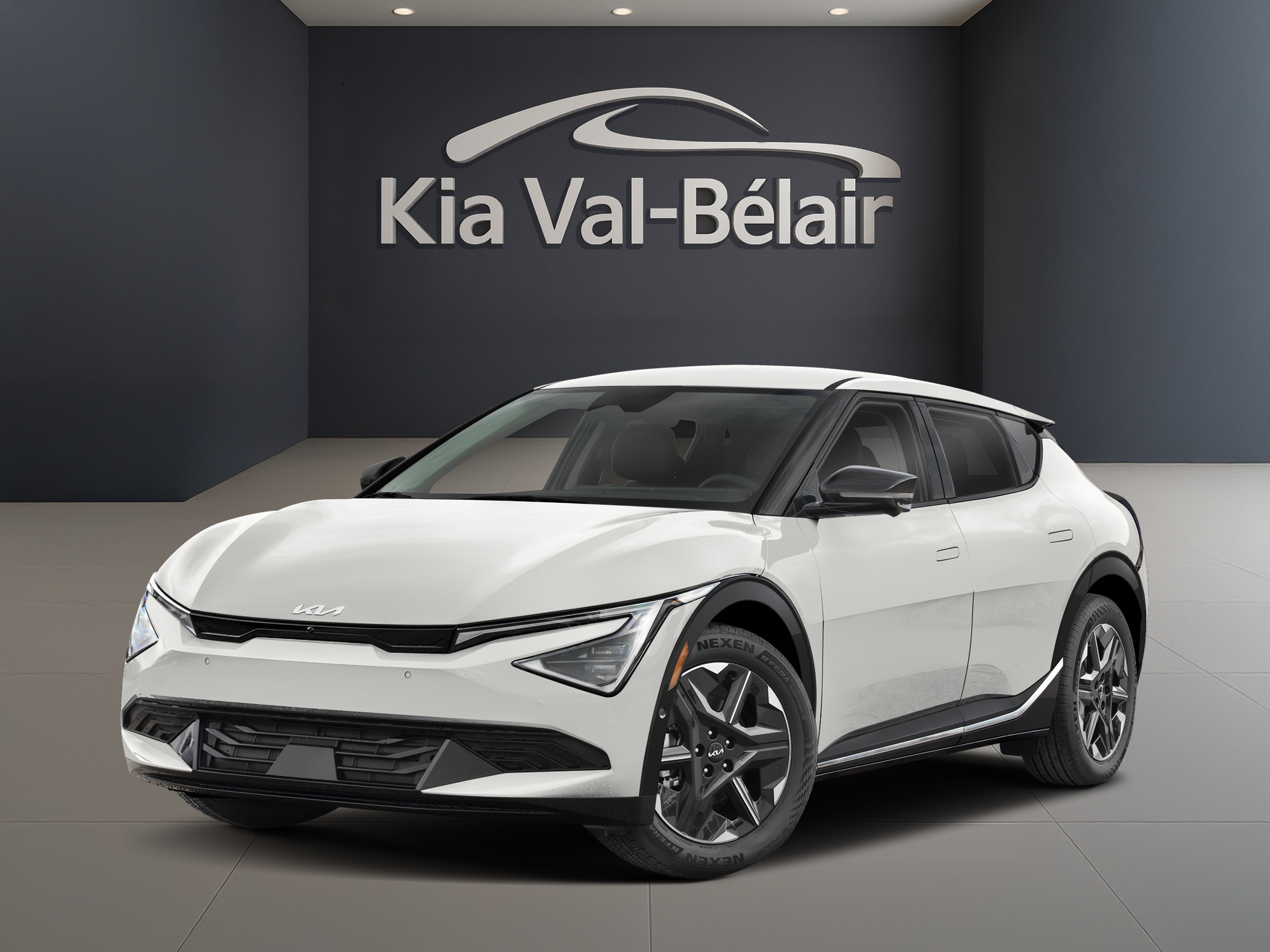 2025 Kia EV6 - Image 430