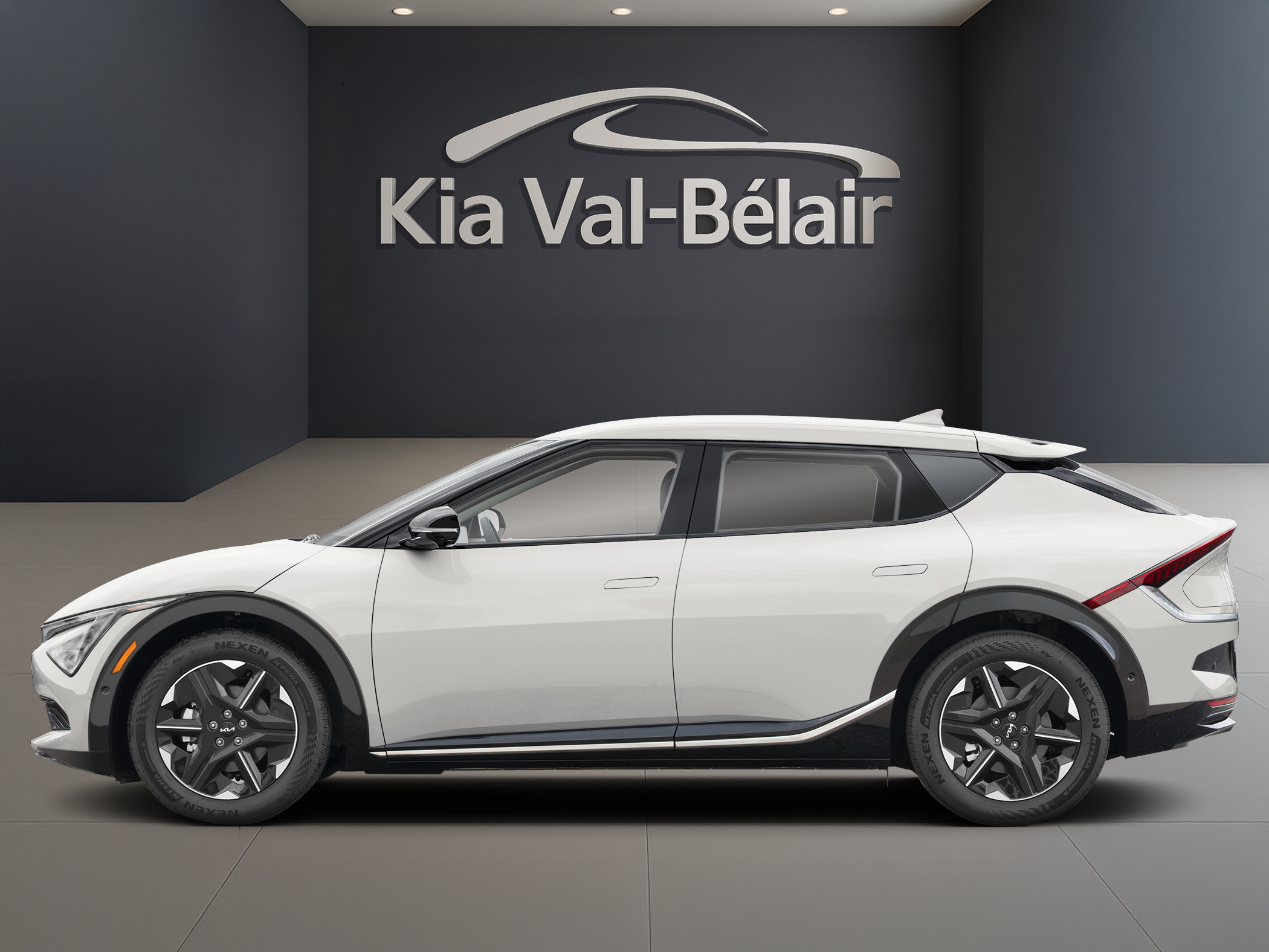 2025 Kia EV6 - Image 432