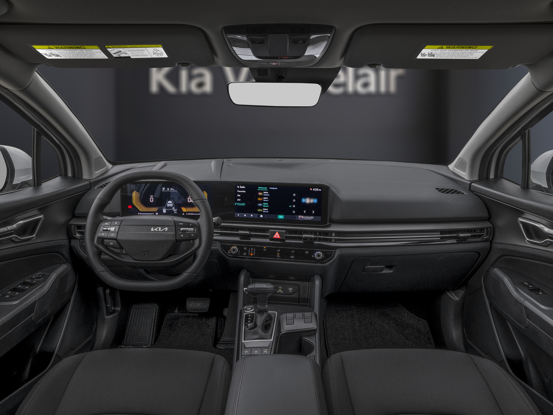 2026 Kia Sportage - Image 400