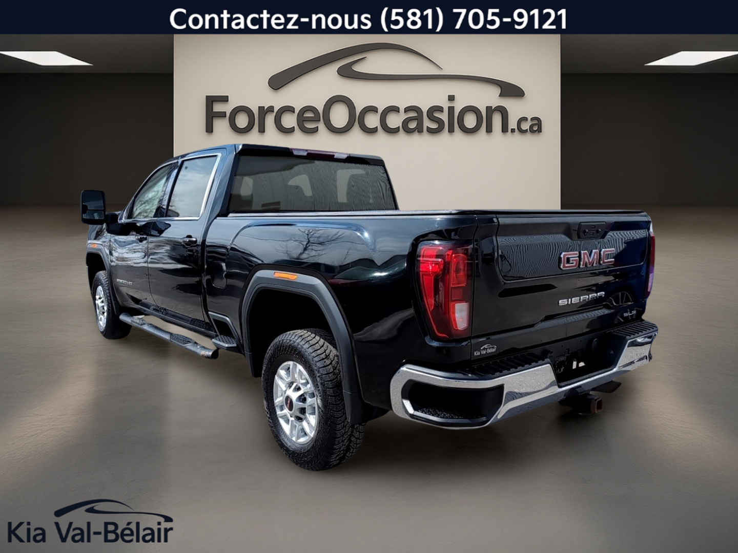 2021 GMC Sierra 2500 HD - Image 774