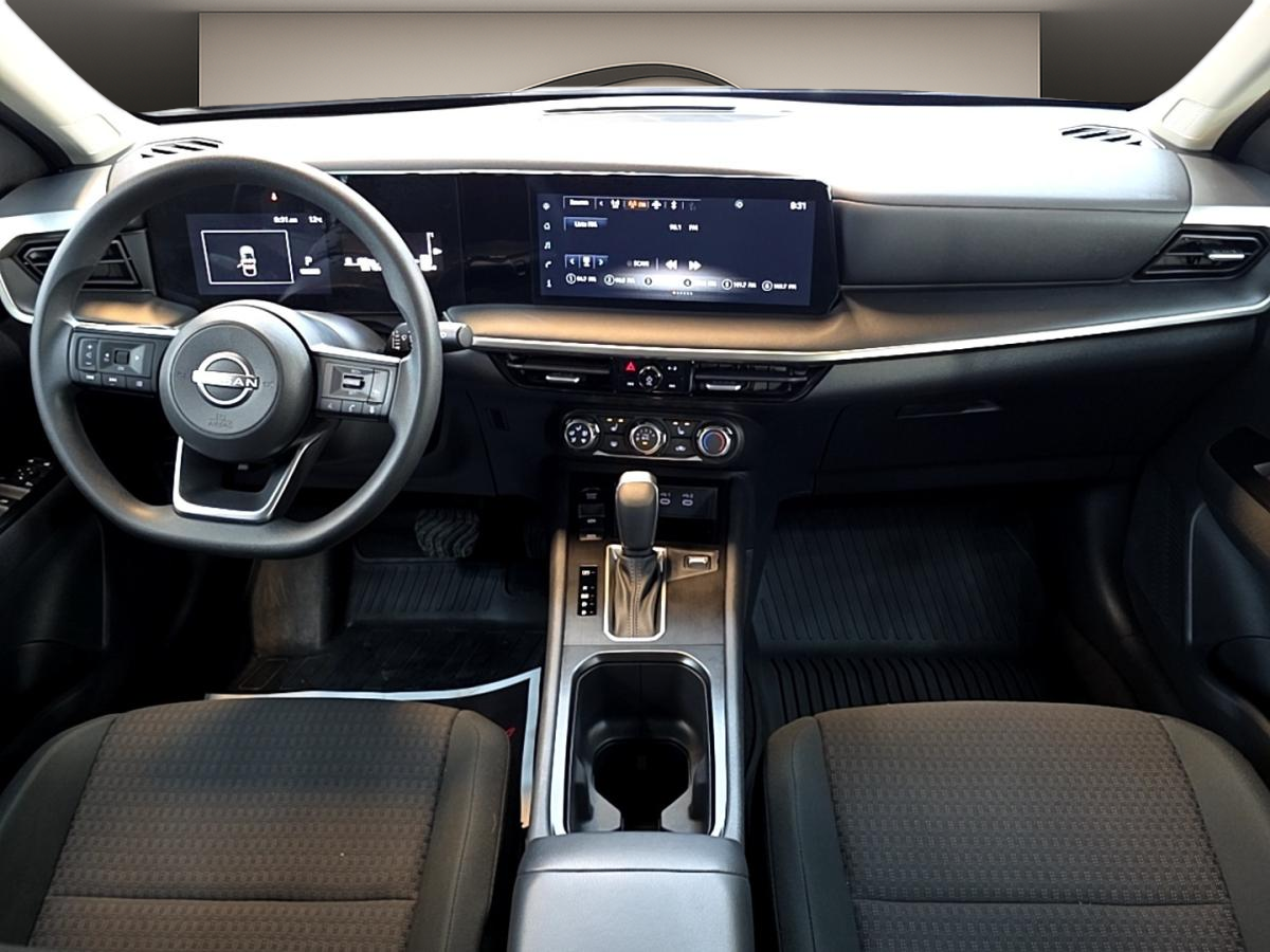 2025 Nissan Kicks - Image 453