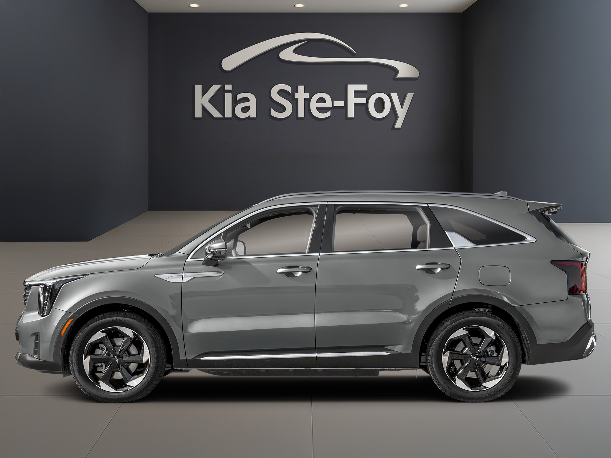 2025 Kia Sorento PHEV - Image 1242