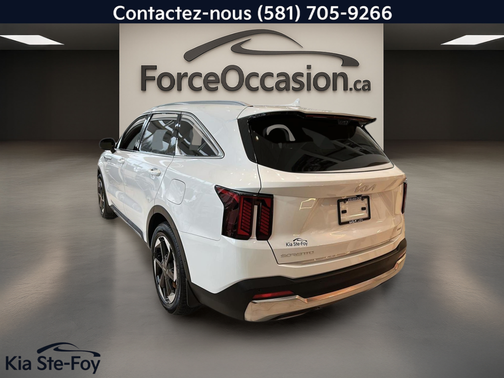 2025 Kia Sorento PHEV - Image 1029