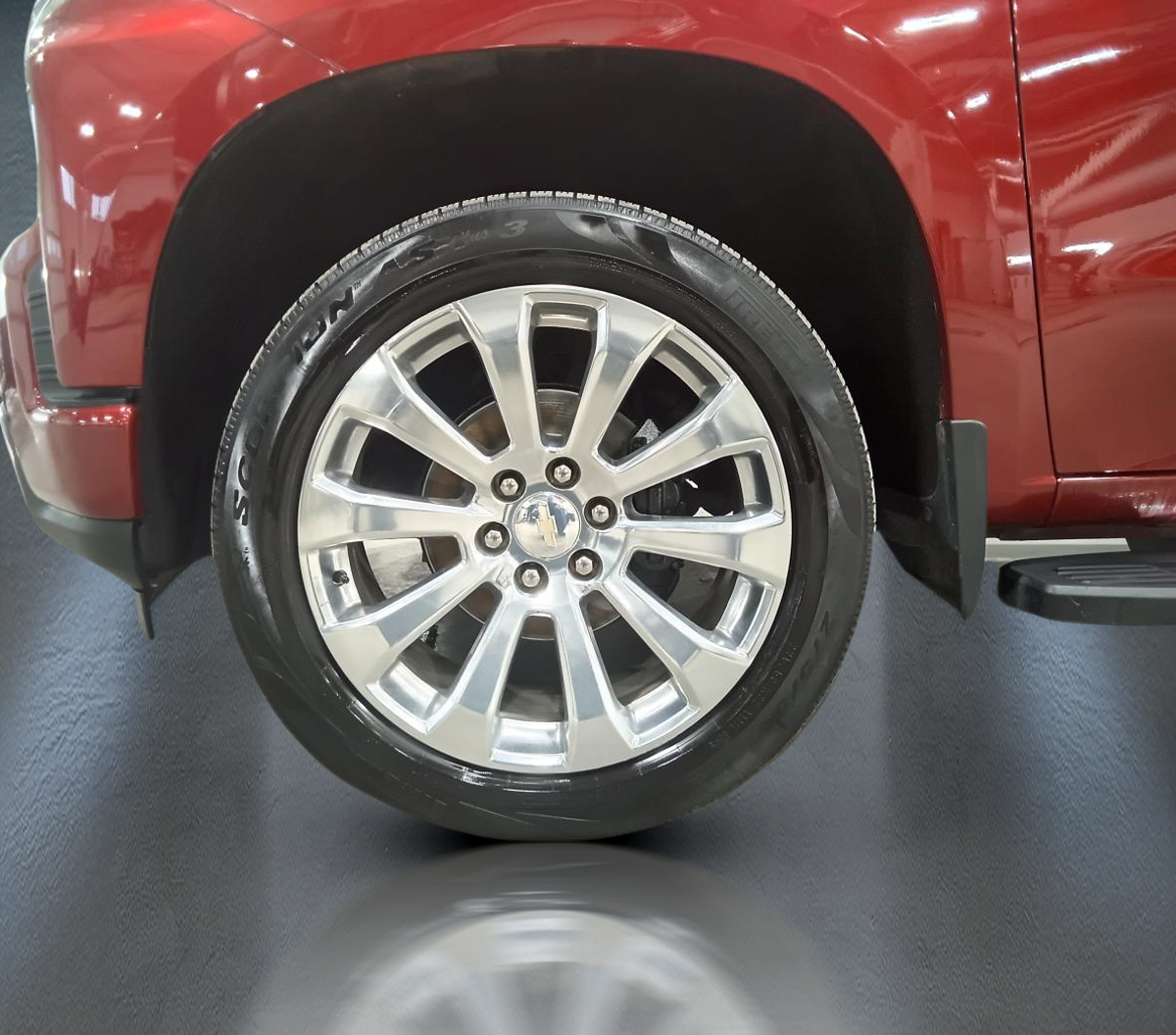 2021 Chevrolet Silverado 1500 - Image 907