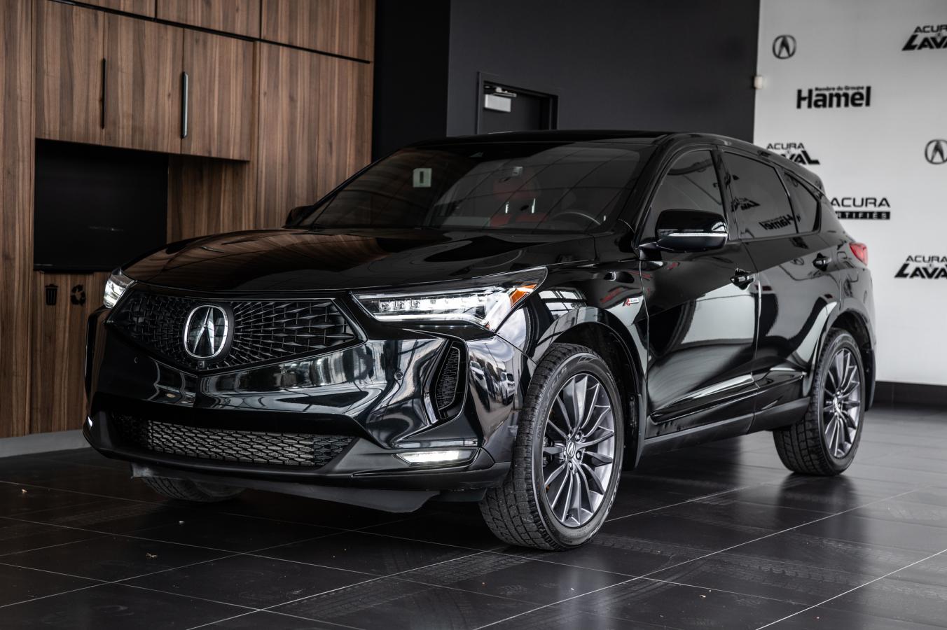 2022 Acura RDX - Image 621