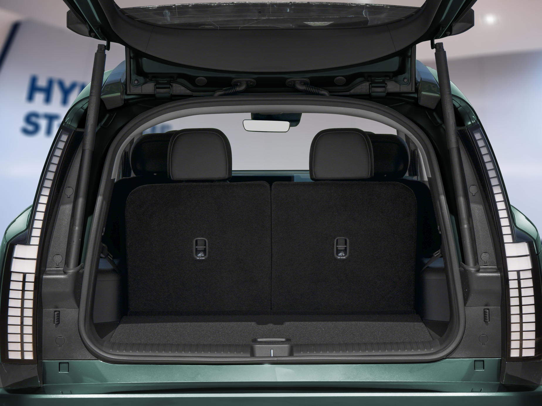 2026 Hyundai IONIQ 9 - Image 449