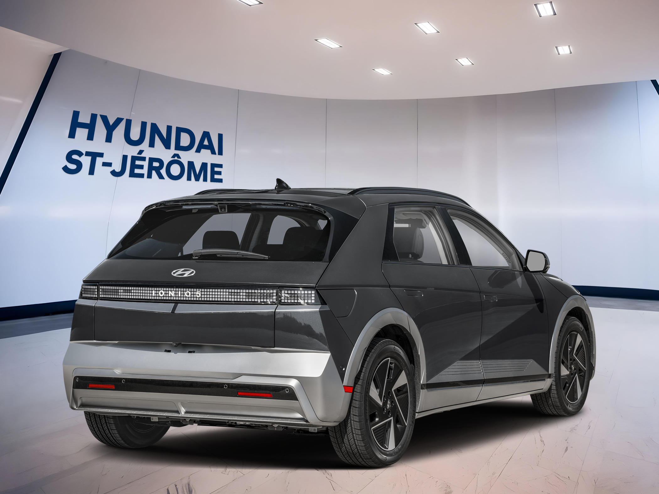2026 Hyundai IONIQ 5 - Image 440