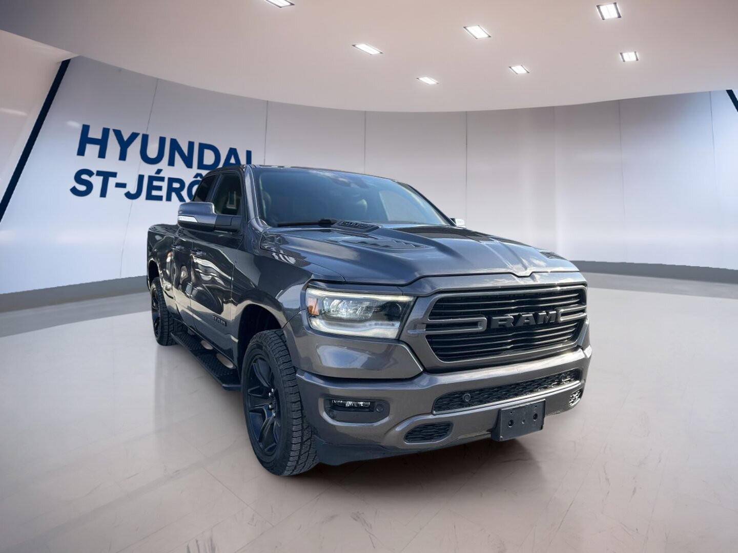 2021 RAM 1500 - Image 848