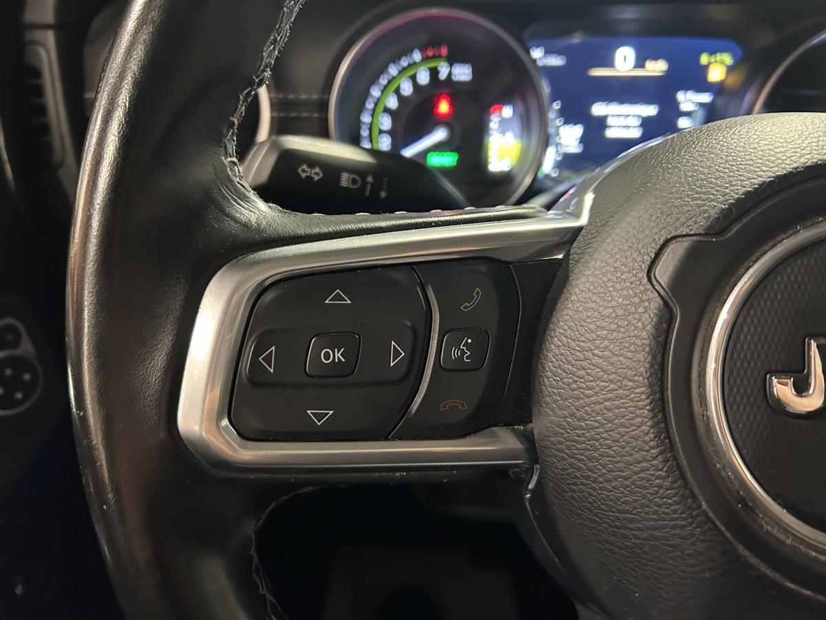 2021 Jeep Wrangler 4xe - Image 971