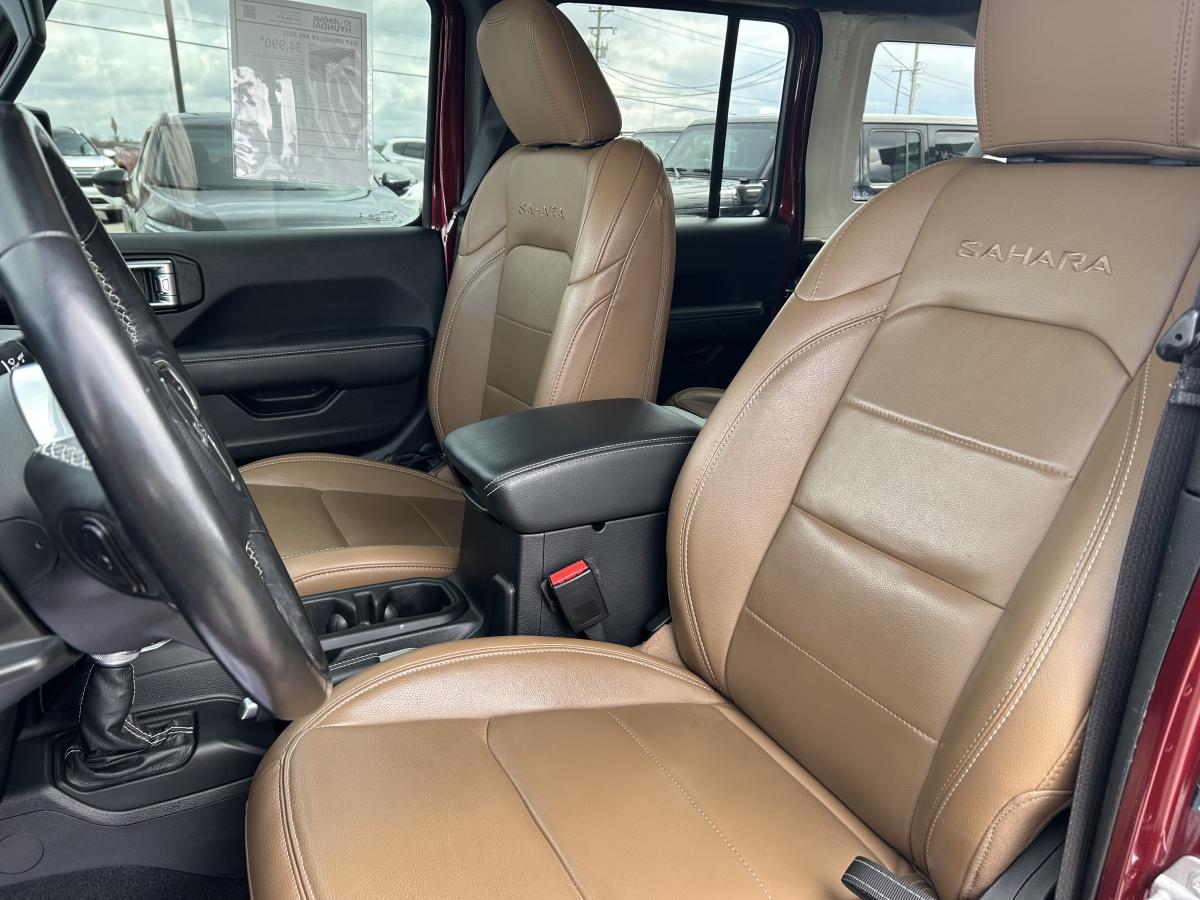 2021 Jeep Wrangler 4xe - Image 503