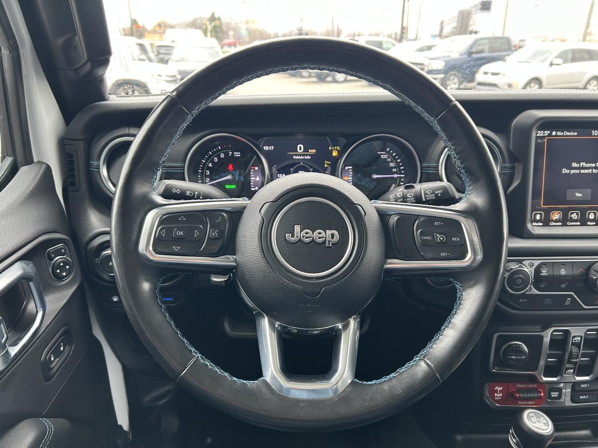 2022 Jeep Wrangler 4xe - Image 580