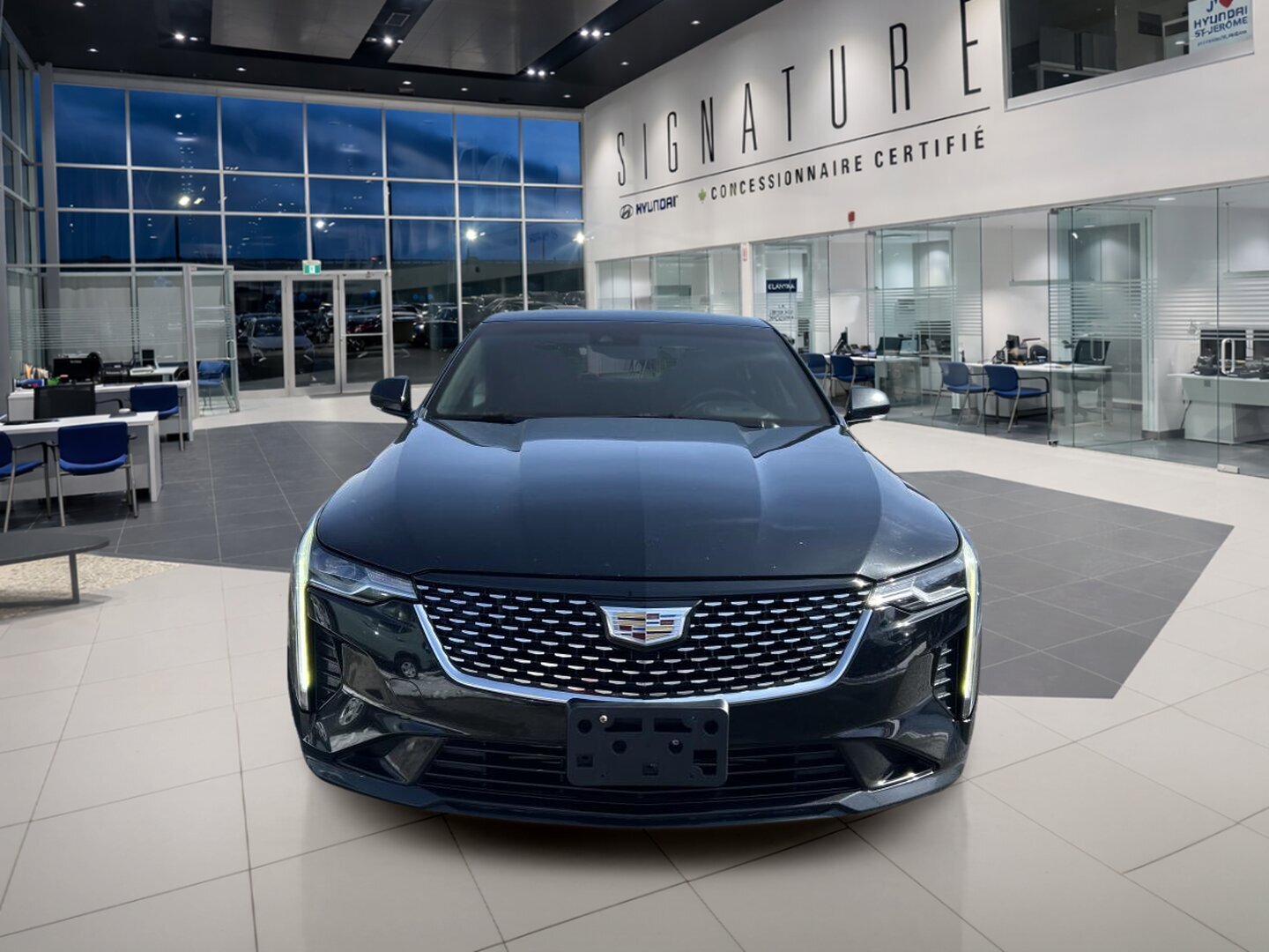 2021 Cadillac CT4 - Image 920