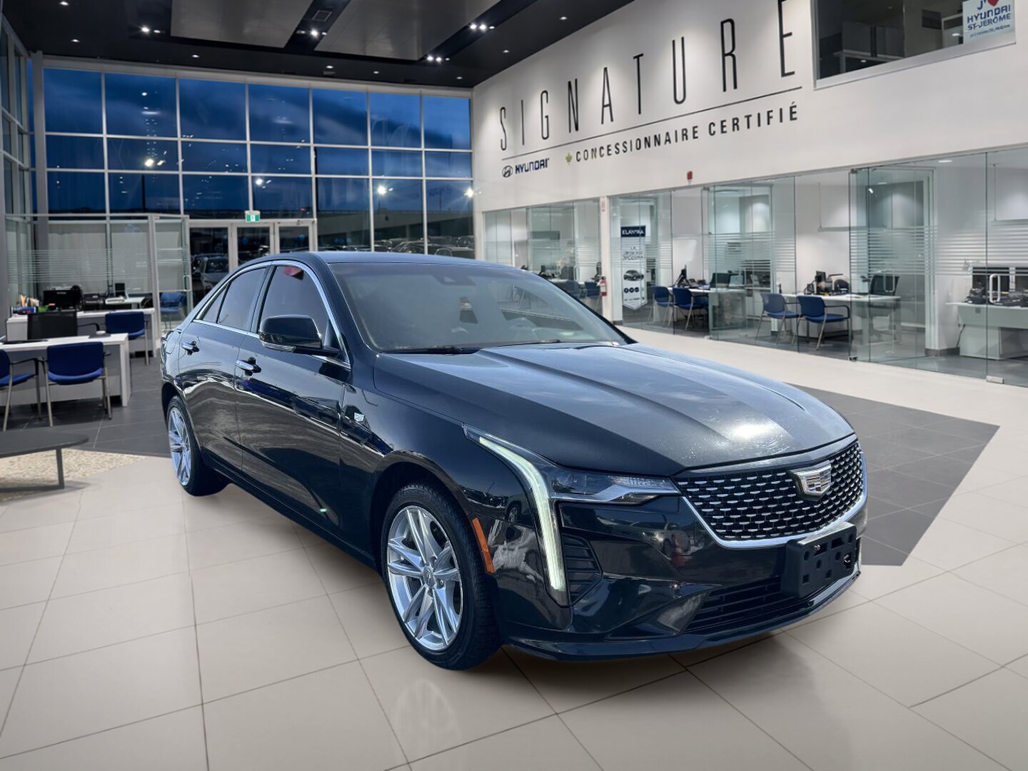 2021 Cadillac CT4 - Image 921