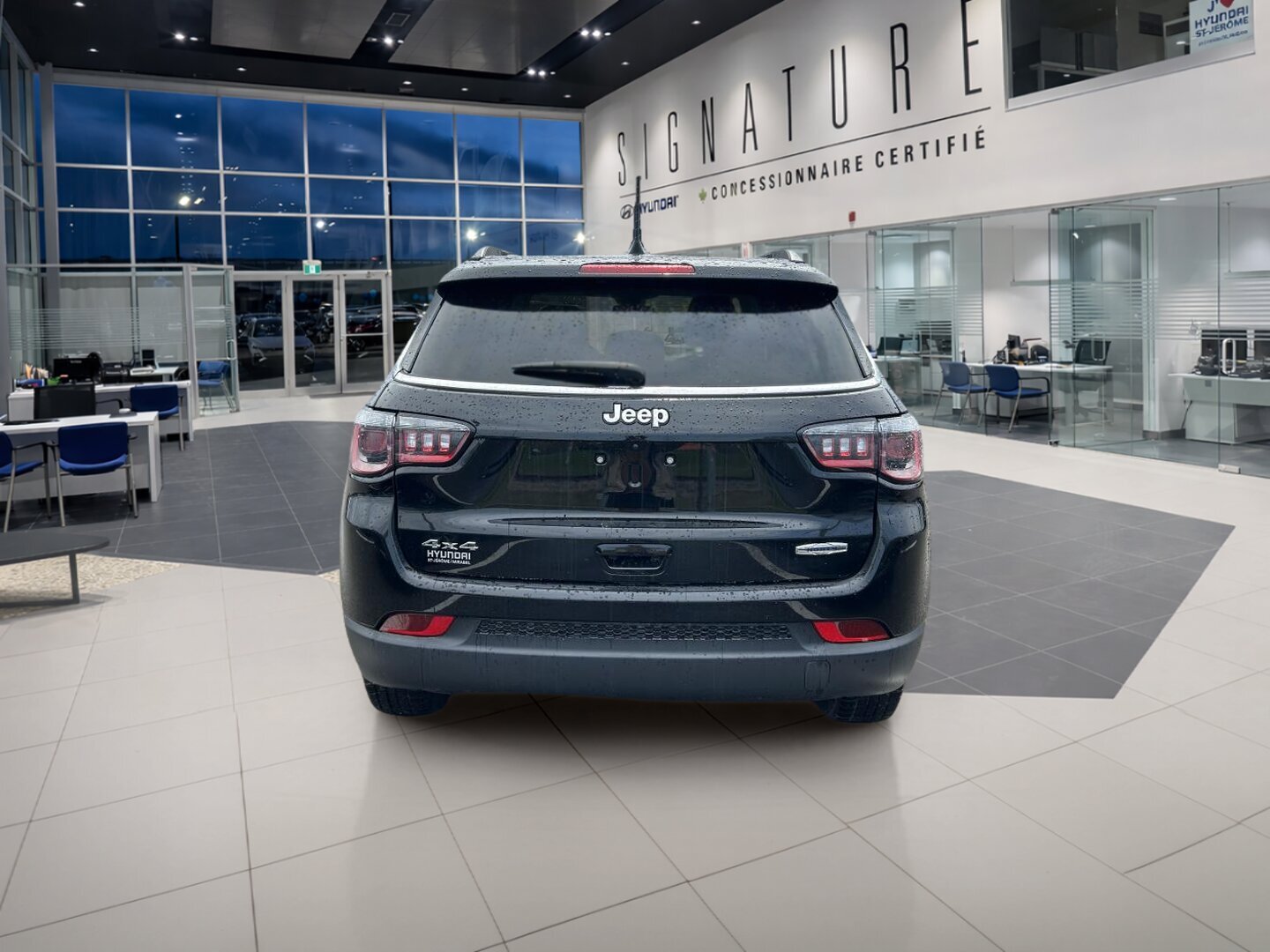 2022 Jeep Compass - Image 713
