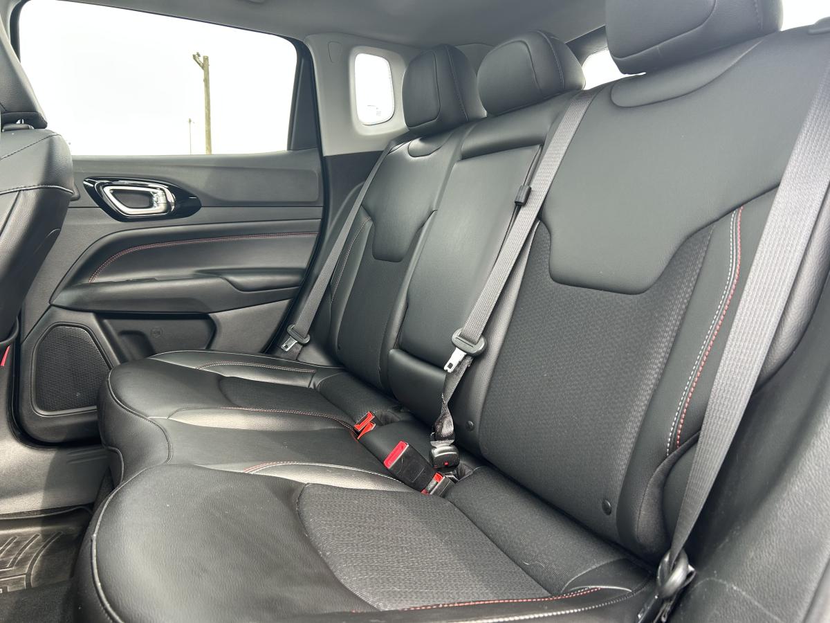 2022 Jeep Compass - Image 508