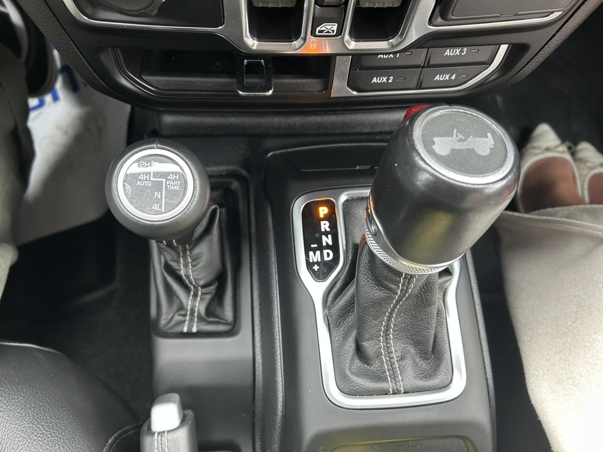 2021 Jeep Wrangler 4xe - Image 279