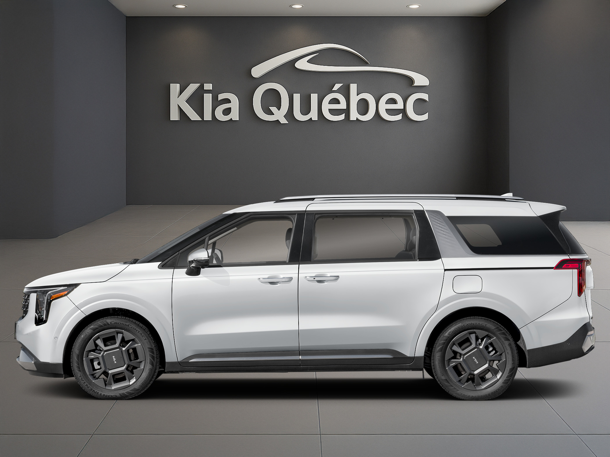 2026 Kia Carnival - Image 417