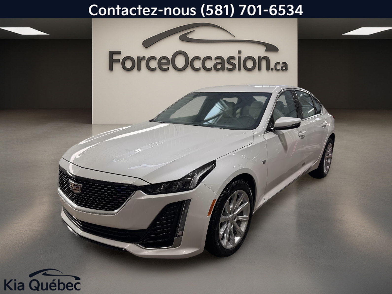 2022 Cadillac CT5 - Image 1185