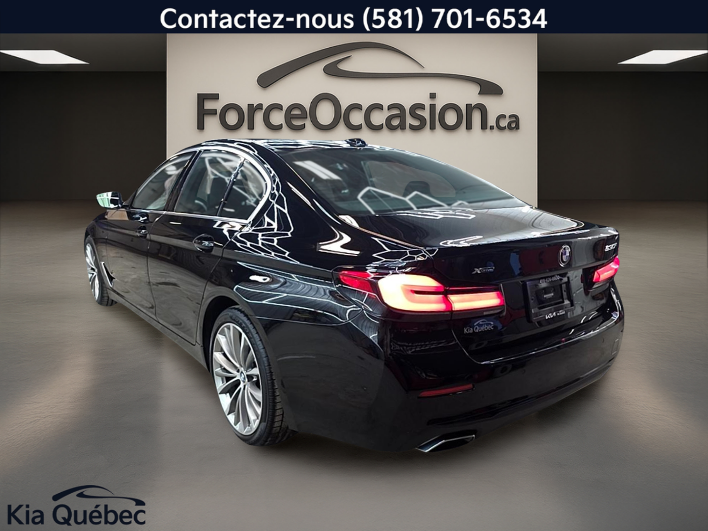 2022 BMW 530i - Image 876